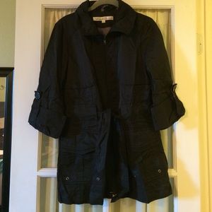 Kenneth Cole travel jacket