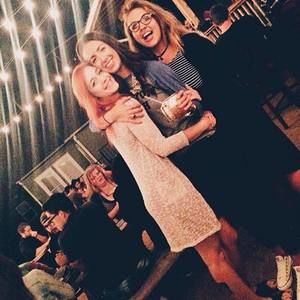 Meet your Posher, Stacy