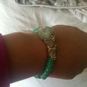 Elephant bracelet