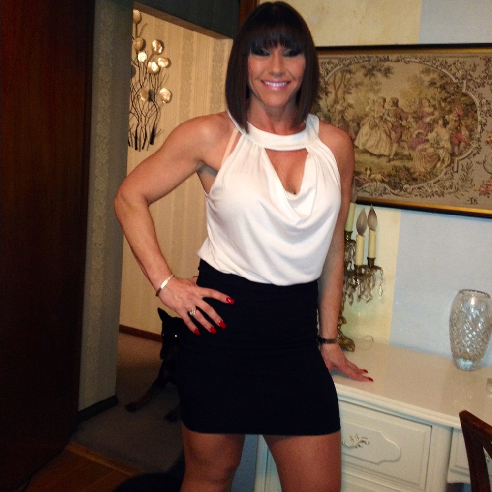 Meet your Posher, Stephanie