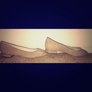 Michael Kors Suede Flats