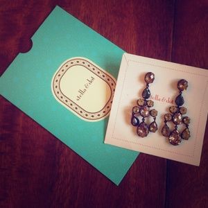 Stella and Dot Chandelier Earring