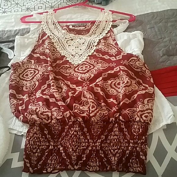 Shirt (blouse )