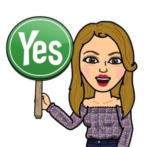 Meet your Posher, Lisa