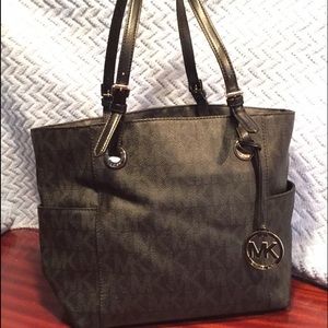 Michael Kors tote bag