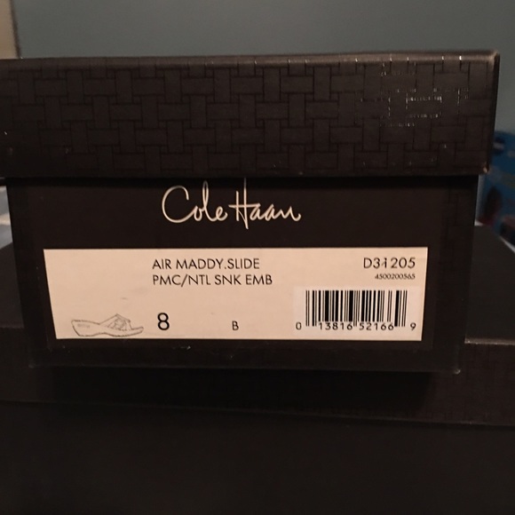 Cole Haan 2" wedge heel - Picture 4 of 4