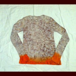 Marika Charles Shirt!!! Size 1!!!