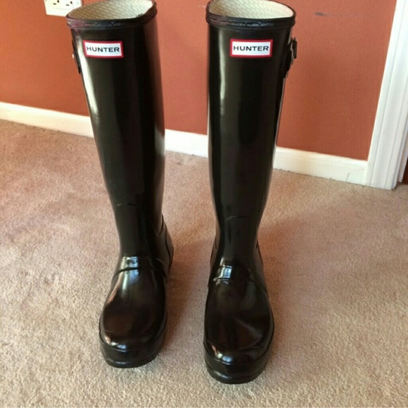 Hunter Shoes - ❌SOLD ON MERC❌