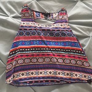 Forever 21 crop top
