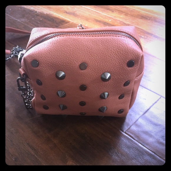 Small Steve Madden Bag studded NWOT