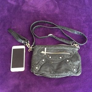 Small black bag