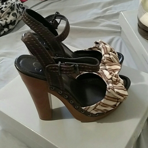 Jessica simpson heels