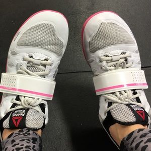 Reebok lifters - women sz 8.5