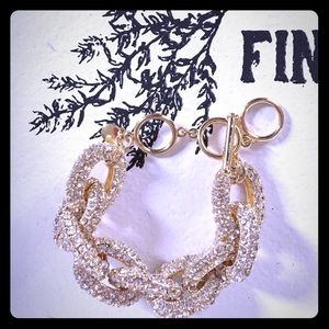 NWOT Gorgeous bracelet!