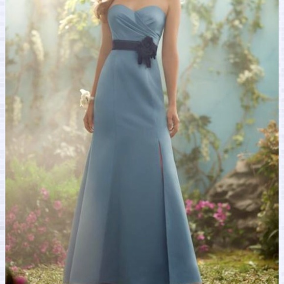 Alfred Angelo Disney Fairy Tale Bridesmaid Dress
