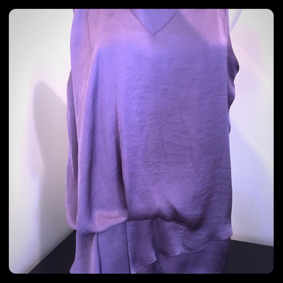 Asymmetric rose top - Offers Welcome!