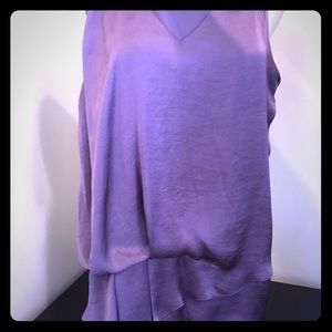 Asymmetric rose top - Offers Welcome!