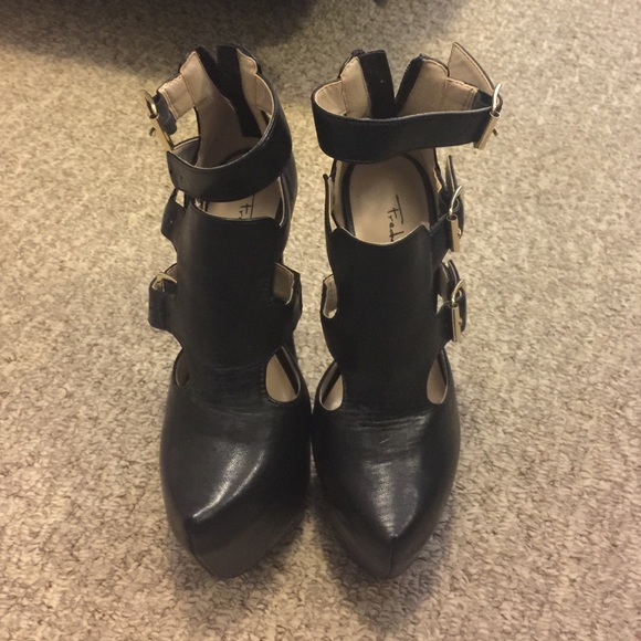 6.5 inch booties