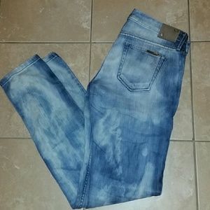 Acid Wash Armani Exchange Jeans
