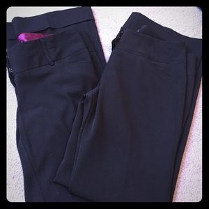 Size 11 dress pants
