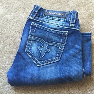 Rock Revival Jeans!