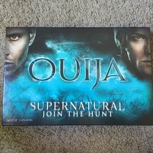 Supernatural Oujia board