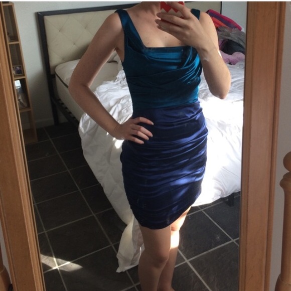 NWT Express Design Studio Cocktail Dress