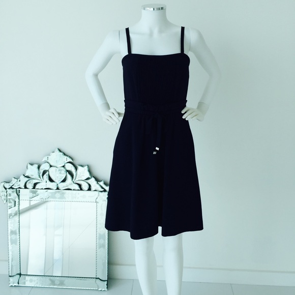 MARC BY MARC JACOBS✨ Navy blue dress. Size 2.