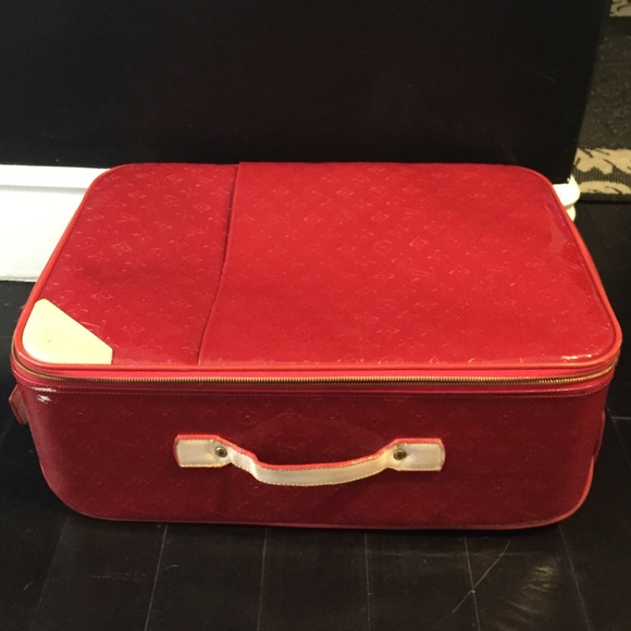 Red Suitcase