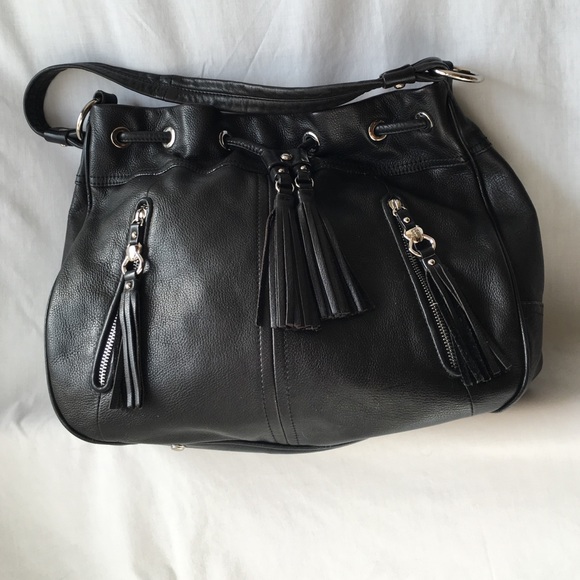 B Makowski black hobo. Give me an offer!! 😄