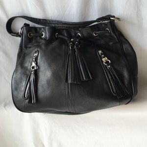 B Makowski black hobo. Give me an offer!! 😄