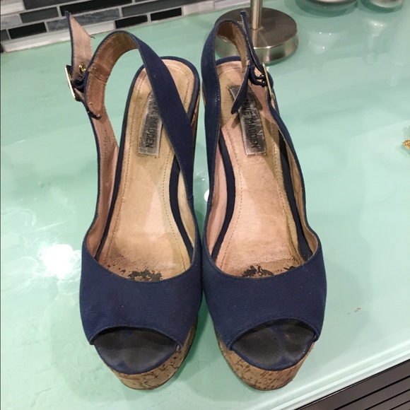 Steve Madden wedges