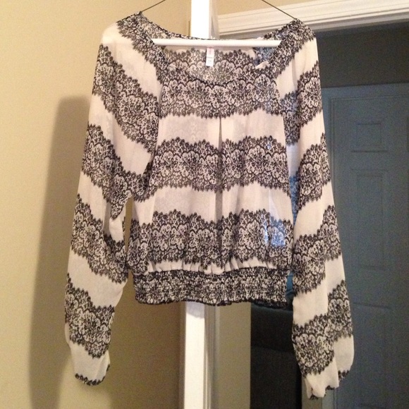 Dressy shirt nwot
