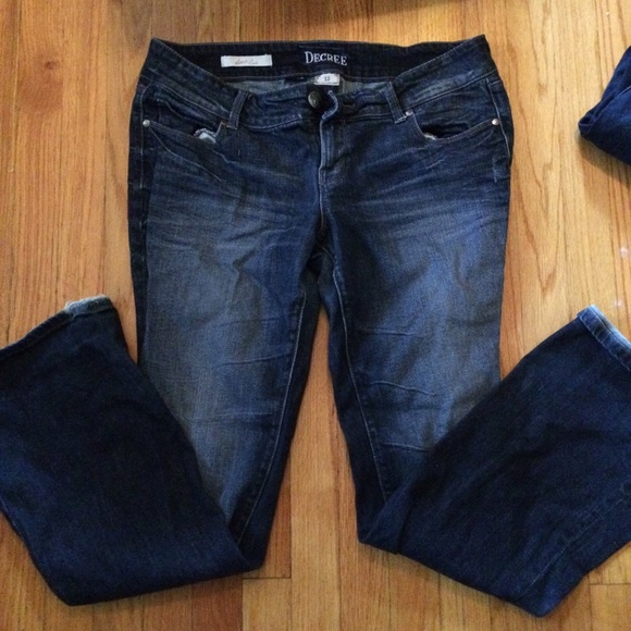 Decree Boot cut Jean