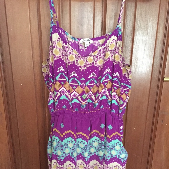 Silk Slip Dress