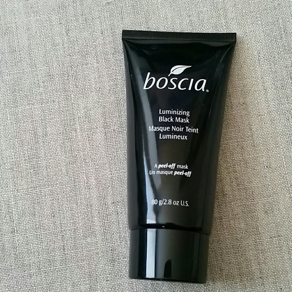 Boscia full size black mask