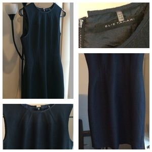 Elie Tahari Jean dress