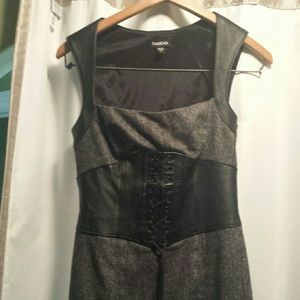 Bebe Corset Dress