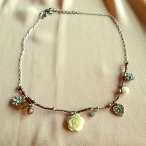 Charm necklace