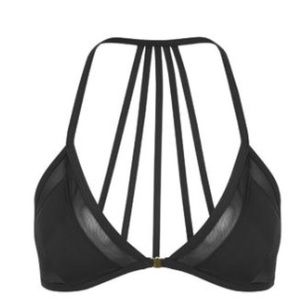 TopShop | Triangle Mesh Bra
