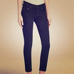 Rag & Bone Capri Jeans