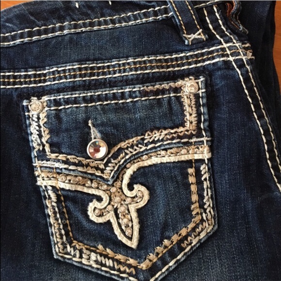 Rock Revival skinny jeans