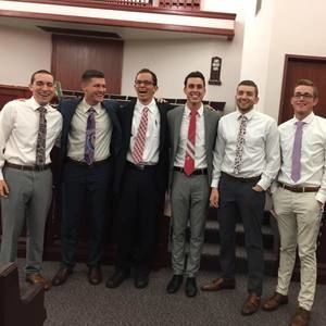 Meet your Posher, Cameron