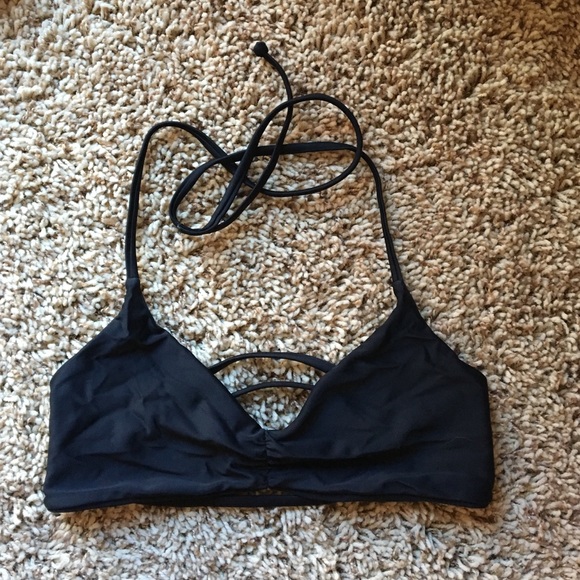 l*space Other - Black Lspace Top
