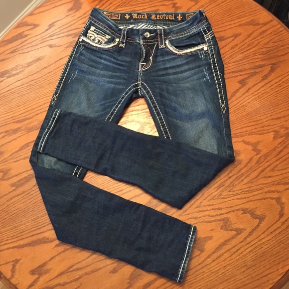 Rock Revival Luz Skinny - Picture 2 of 4