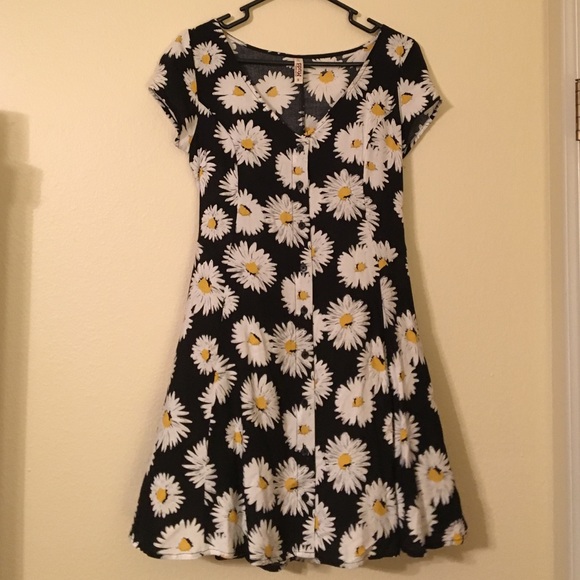 Sunflower Dress