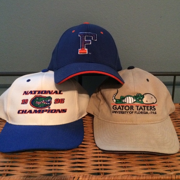 Florida Gators hats