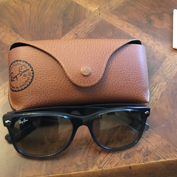 Ray-Ban sunglasses