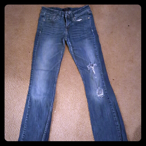 Blue jeans