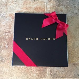 Ralph Lauren Gift Box